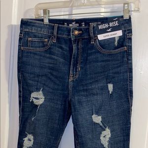 NWT Hollister jeans
